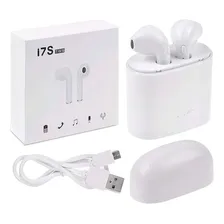 Fones De Ouvido Sem Fio Bluetooth I7s Tws Foto  mini 1