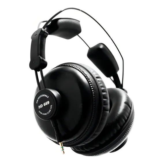 Fones de ouvido Superlux HD669 Foto 1