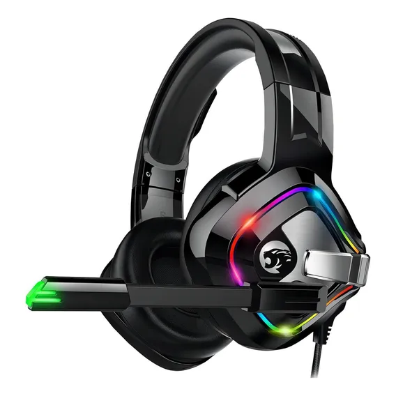 Fones de ouvido Ziumier Gaming Headset Gaming Pro Headset Gaming Pro Headset Foto 1