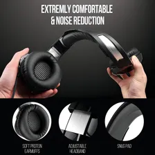 Fones de ouvido Ziumier Gaming Headset Gaming Pro Headset Gaming Pro Headset Foto mini  2