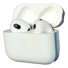 Fones Ouvido Bluetooth Branco Para Sam A53 Foto mini  2