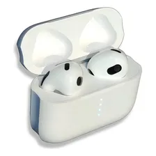 Fones Ouvido Bluetooth Branco Para Sam A53 Foto mini 4