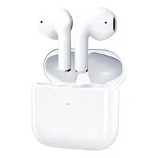 Fones Ouvido Wireless Branco Para Samsung S20 Foto  mini 1