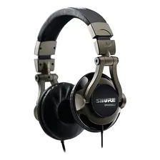 Fones Shure Fone Srh550 Dj Foto mini 1