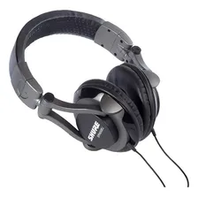 Fones Shure Fone Srh550 Dj Foto mini 2