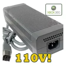 Fonte 110v Para Xbox 360 Fat / Arcade Zephyr, Falcon, Jasper Foto mini 3