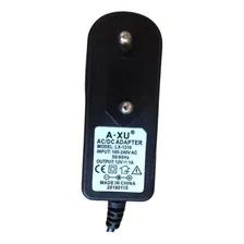 Fonte 12v 1a Estabilizada Chaveada P4 Camera Fita Led Cftv Foto  mini 1
