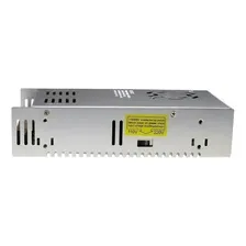 Fonte 12v 50a 600w Bivolt Som Até 1500w Rms Cftv Rádio Etc Foto mini 2