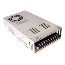 Fonte 12v 50a Chaveada Estabilizada 600w Bivolt C/ Cooler Foto mini  2
