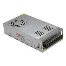 Fonte 12v 50a Chaveada Estabilizada 600w Bivolt C/ Cooler Foto mini 4