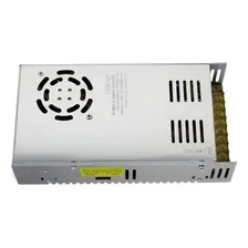 Fonte 12v 50a Chaveada Estabilizada C/ Cooler Bivolt Foto mini 3