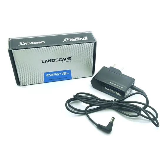 Fonte 18v Landscape Energy E18vs Bivolt 500ma 1ano Foto 1
