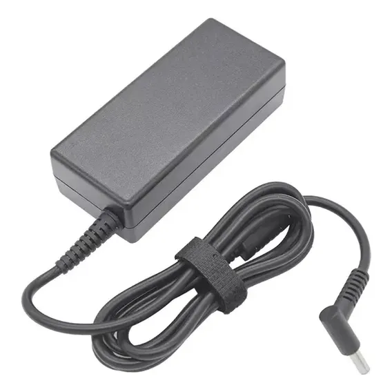 Fonte 19v Compatível Notebook Asus Vivobook Go 15 E1504g Cor Preto Foto 1
