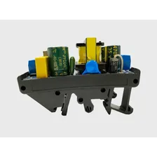 Fonte 24vdc 1a Entrada Bivolt Chaveada Isolada 25w P/ Trilho Foto mini  2