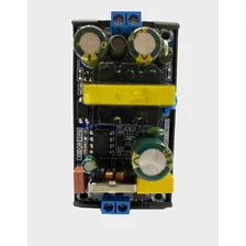 Fonte 24vdc 1a Entrada Bivolt Chaveada Isolada 25w P/ Trilho Foto mini  3