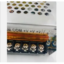 Fonte 24vdc 5a Chaveada Estabilizada Bivolt Para Câmera Cftv Foto mini 4