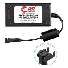 Fonte 29v Pra Poltrona Sofá Reclinavel Massageadora Eletrico Foto mini  3