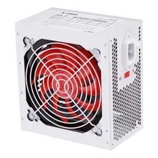Fonte 500w Gamer Atx Fortrek Crusader Branca Cor Branco 127/220V Foto mini 3