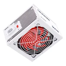 Fonte 500w Gamer Atx Fortrek Crusader Branca Cor Branco 127/220V Foto mini 1