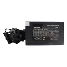 Fonte 500w Pcfort 80 Plus Bronze Foto mini 3