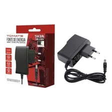 Fonte 5v 2a Bivolt Android Conversor Digital Modem Foto mini 1