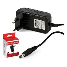 Fonte 9v 3a Plug 5.5mm X 2.5mm Para Roteador Dvd Portátil Foto mini 1