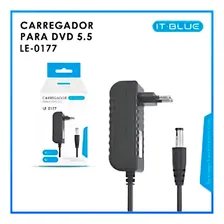 Fonte 9v 3a Plug 5.5mm X 2.5mm Para Roteador Dvd Portátil Foto mini 3