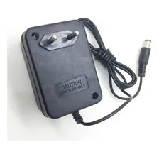 Fonte Ac Adaptador Bivolt 110v 220v Super Nintendo Snes Foto mini 3
