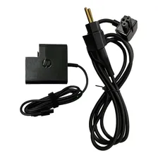 Fonte Ac Adapter 65wm Usb-c 20v 1.8m Foto mini 4