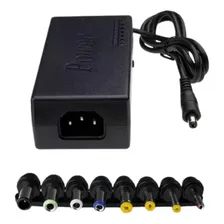 Fonte Adaptador Carregador Notebook Universal 8 Plugs Foto mini 3