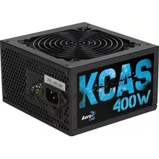 Fonte Aerocool 400w KCas-400w 80+ Bronze Of Gamer Foto mini 1