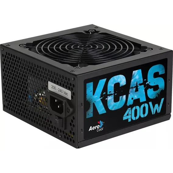 Fonte Aerocool 400w KCas-400w 80+ Bronze Of Gamer Foto 1