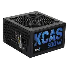 Fonte Aerocool 500w 80 Plus Bronze Kcas-500w En53367 Foto mini 1