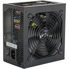 Fonte Aerocool 500w Kcas 80+ Bronze Logg Hardstore Gamer Foto mini  2