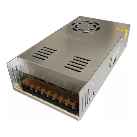Fonte Alimentação Chaveada Estabilizada 500w 48v 10a Bivolt Foto 1
