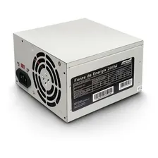 Fonte Atx 200w 24 Pinos 2 Sata - Sem Cabo - Mymax Foto mini 1
