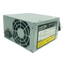 Fonte Atx 200w Hayom - 200w - Pw1602 Foto mini 1