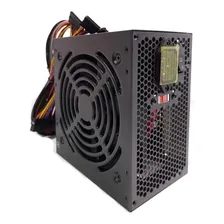 Fonte Atx 350w Reais Gamer Aerocool Vx-350 Para Computador Foto mini  2