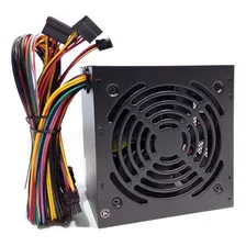Fonte Atx 350w Reais Gamer Aerocool Vx-350 Para Computador Foto mini  3