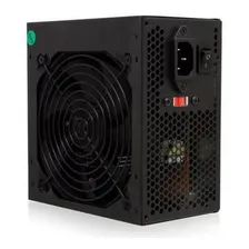 Fonte Atx 500w Bivolt - Kp-522 Foto mini  3