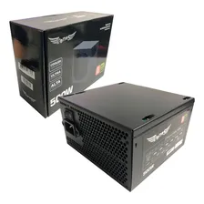 Fonte Atx 500w Real Trs/500pfca Pfc Ativo Tronos Foto mini 2