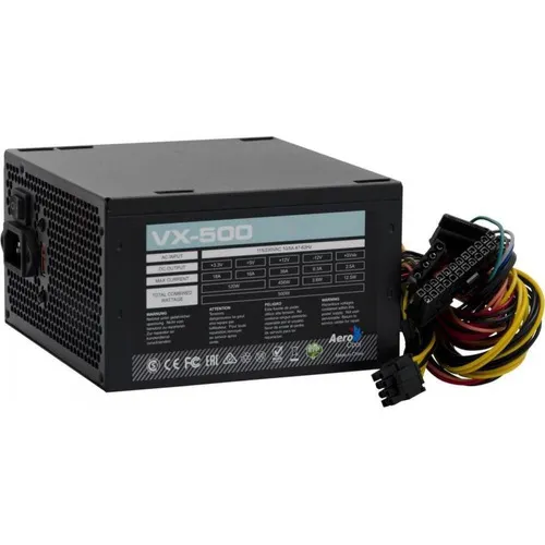 Fonte Atx 500w Vx-500 Foto 1