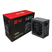 Fonte Atx 650w Fonte De Alimentação Para Pc Gamer Ou Desktop Foto  mini 1