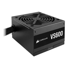Fonte Atx 650w Vs600 80 Plus Corsair Cor Preto 127/220v Foto mini 2