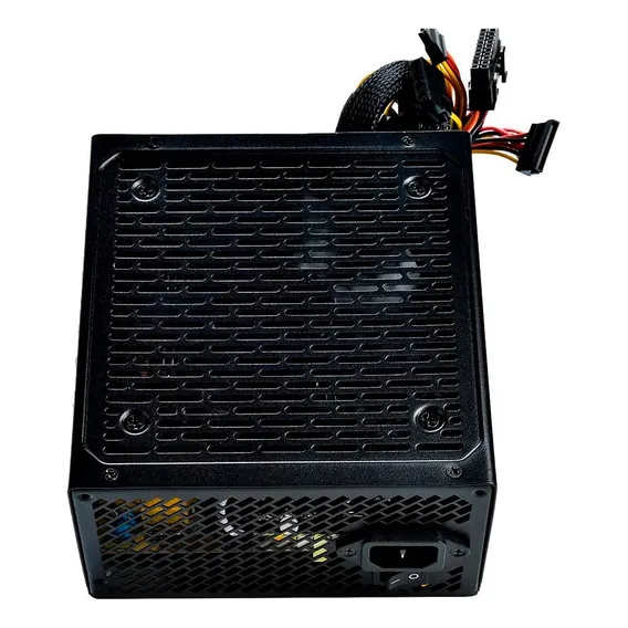 Fonte Atx 700w 80 Plus Bronze Ventilador 120mm Goldentec Foto 1