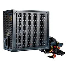 Fonte Atx 700w 80 Plus Bronze Ventilador 120mm Goldentec Foto mini 4