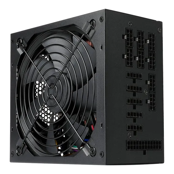 Fonte Atx 850w Modular 80 Plus Bronze Pfc Ativo - Mymax Foto 1