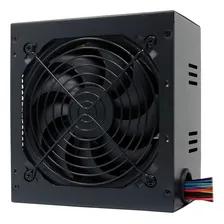Fonte Atx Bluecase 500w Bivolt Real Reais Gamer Cor Preto 115v/230v Foto mini  2