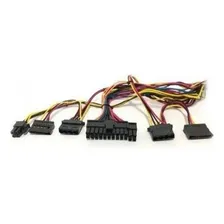 Fonte Atx Comum Tronos 230w 24p Oem Foto mini 3