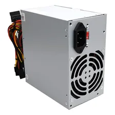 Fonte Atx Comum Tronos 230w 24p Oem Foto mini 4